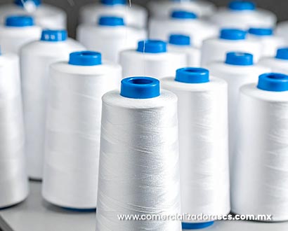 Hilo 100% Poliéster