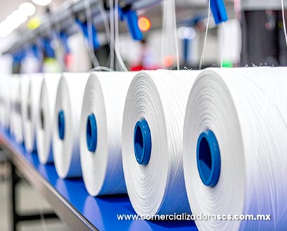 Hilo 100% Poliéster